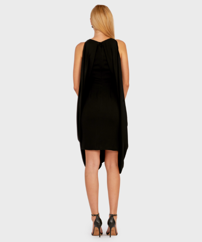 Location Robe Stéphane Rolland, modèle Noire Couture 3