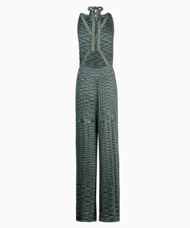 Location combinaison Missoni, modèle Zigzag Aqua 2