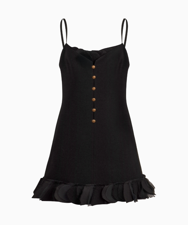 Achat Robe Chanel, modèle Black Summer 2007 1