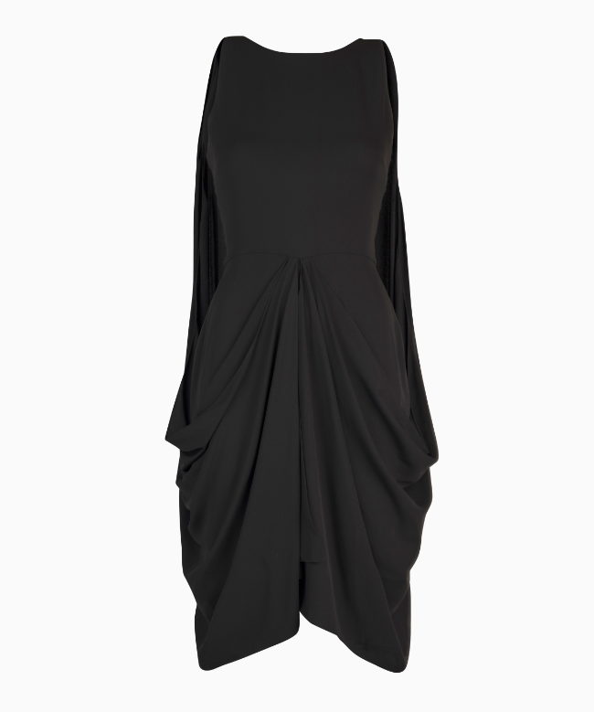 Location Robe Stéphane Rolland, modèle Noire Couture 1