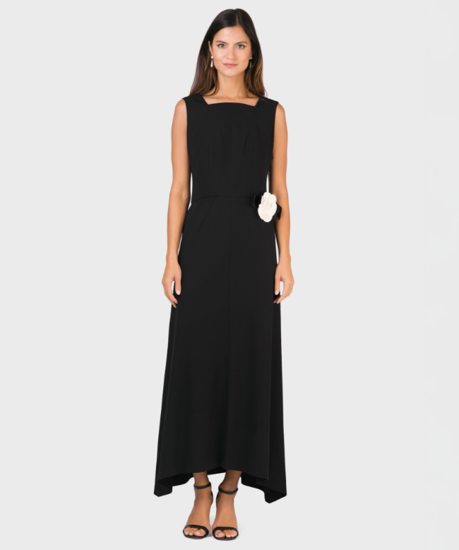 Achat Robe de soirée Chanel, Modèle Black Winter 1999 1