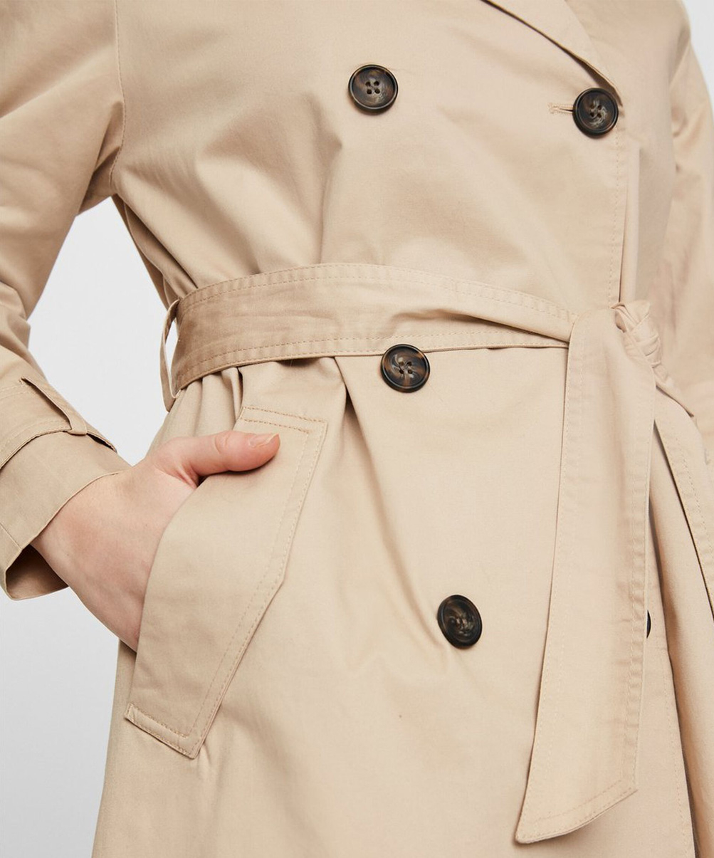 Location Trench VM Beige 4