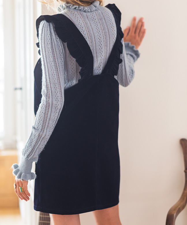 Location Robe La petite étoile 4