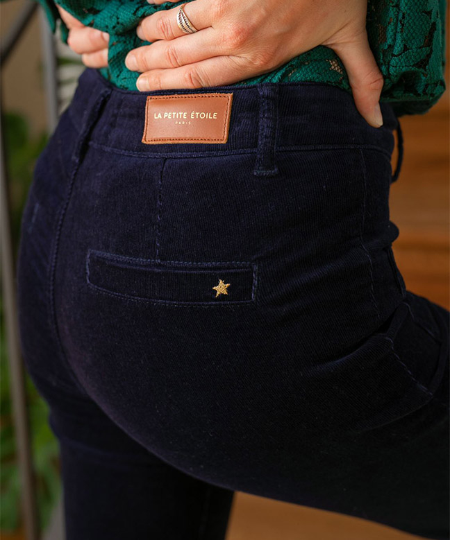 Location Pantalon La petite étoile 3