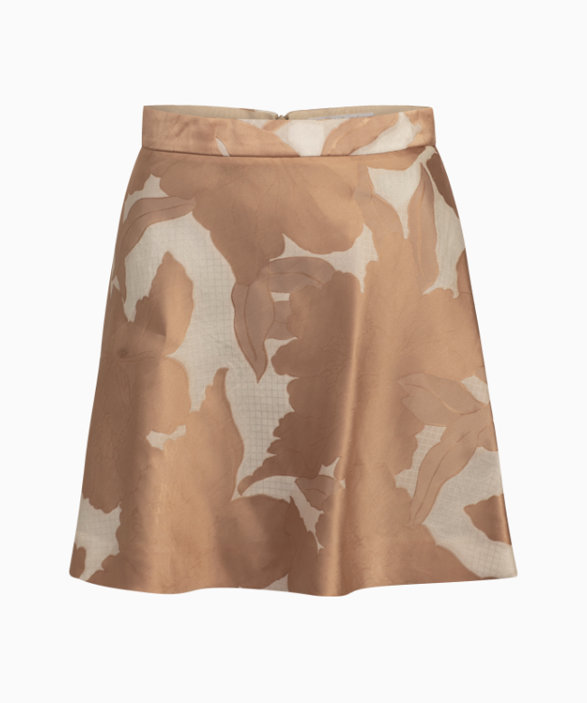 Achat Jupe Chloe, modèle Floral Jacquard SS 2013 By Clare Waight Keller 2