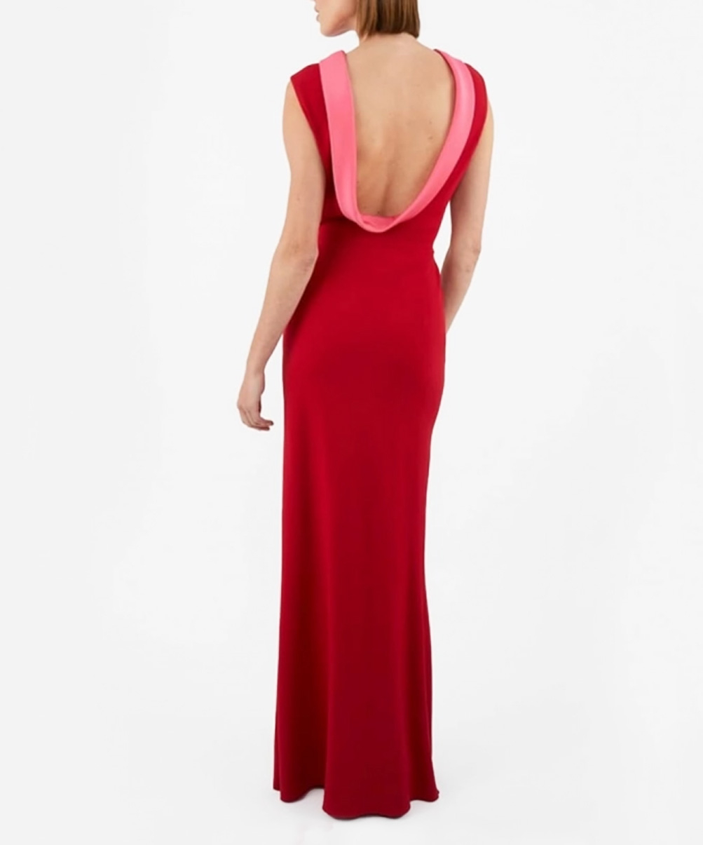 Location RobeRed Backless Paule Ka 2