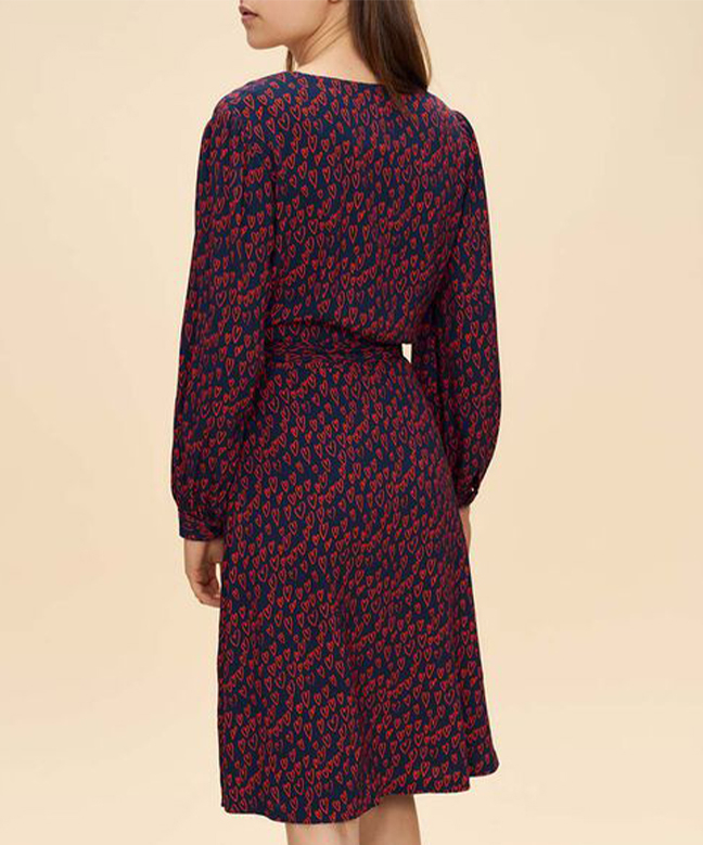Location Robe Claudie Pierlot 4