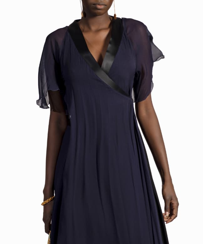 Location Robe Lanvin Edwina 3