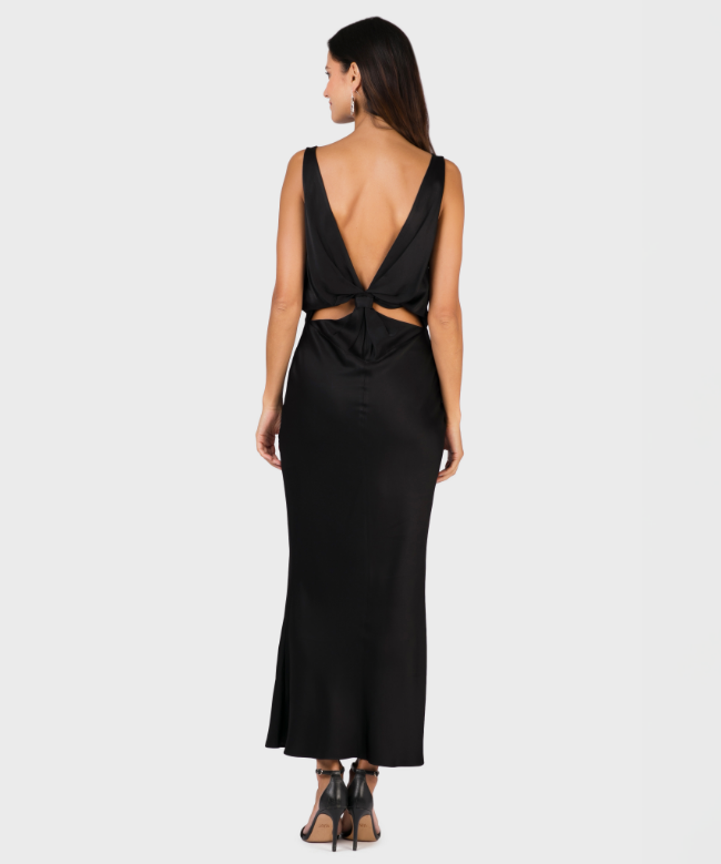 Location Robe de soirée Lola Satin John Galliano 4