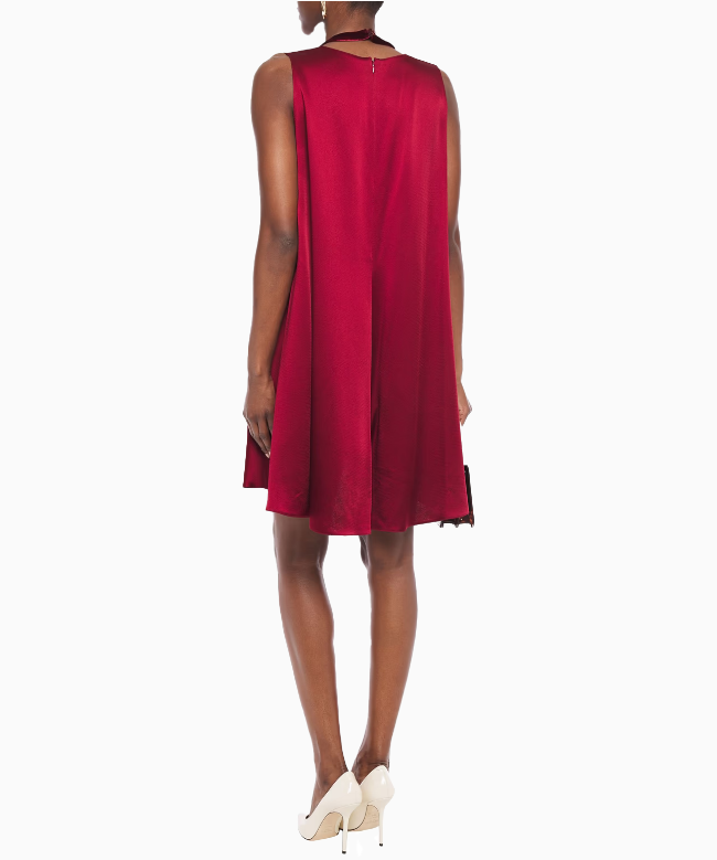 Location Robe Valentino, modèle Crimson Sway 4