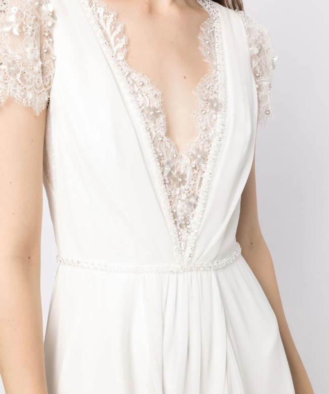 Location Robe Jenny Packham 4