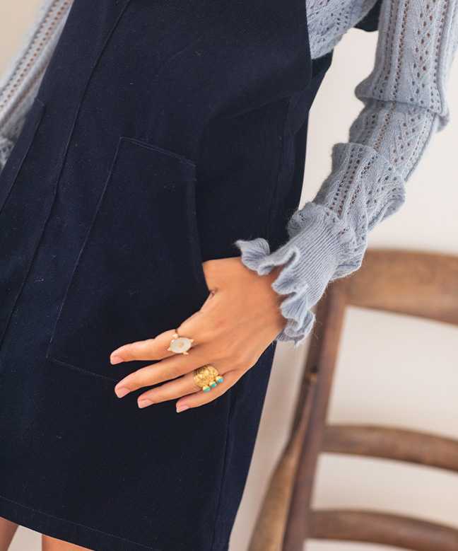 Location Robe La petite étoile 5
