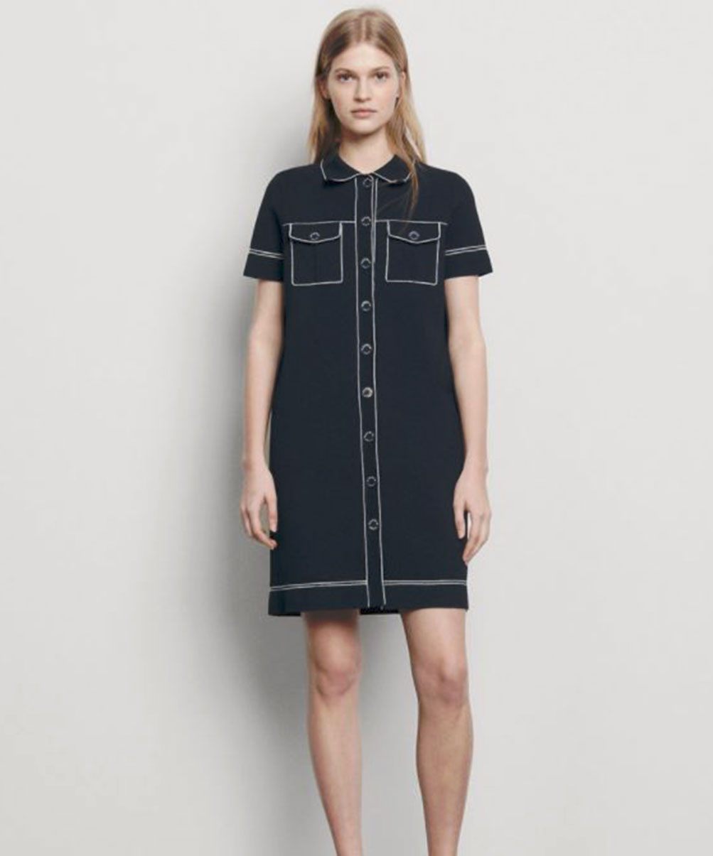 Location Robe Sandro 3
