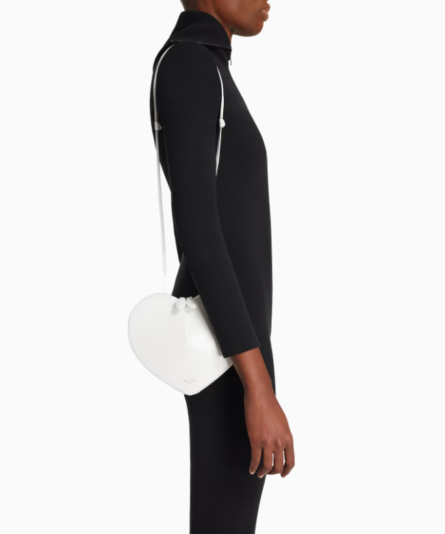 Location et Achat Sac Alaïa, modèle Le Coeur 2025 2