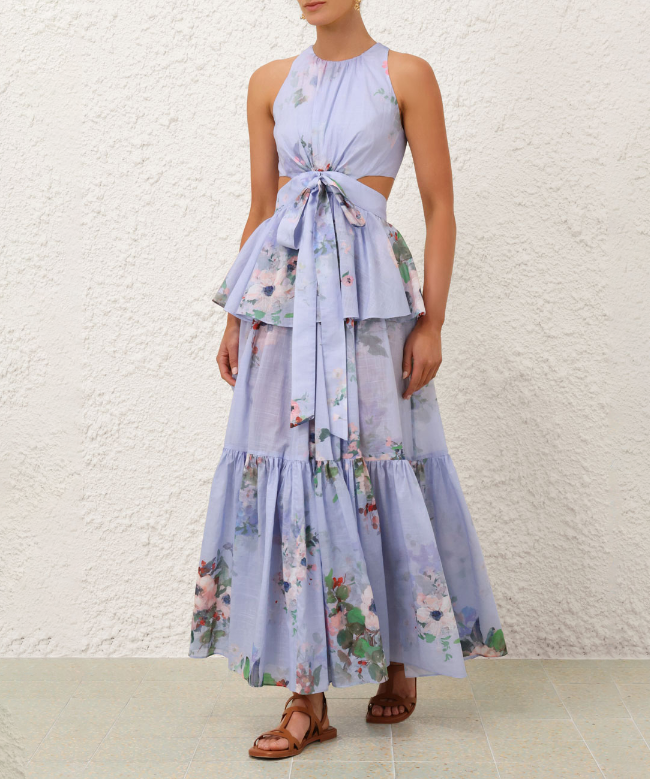 Location Robe Zimmermann, modèle Everley Resort 2025 2