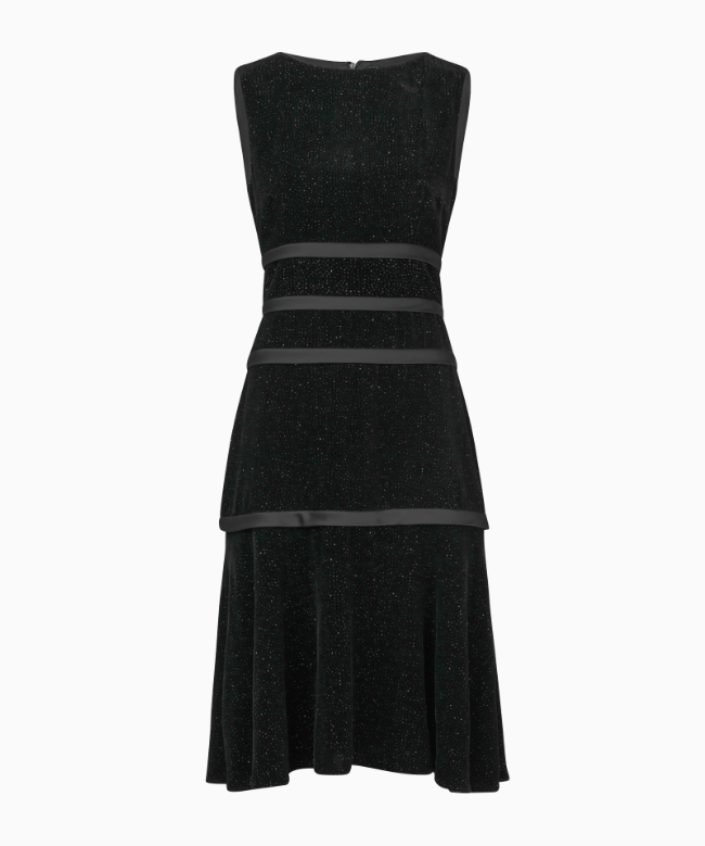 Location et Achat robe Giorgio Armani, modèle Mini Black
