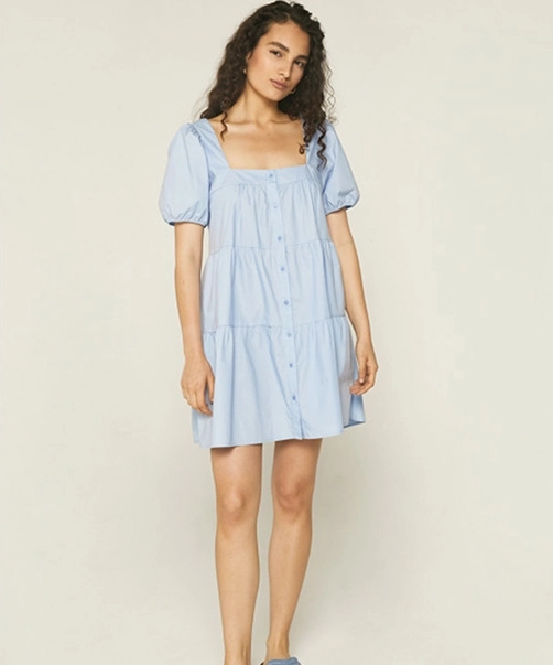 Location Robe Compania Fantastica Gradins Bleue 2