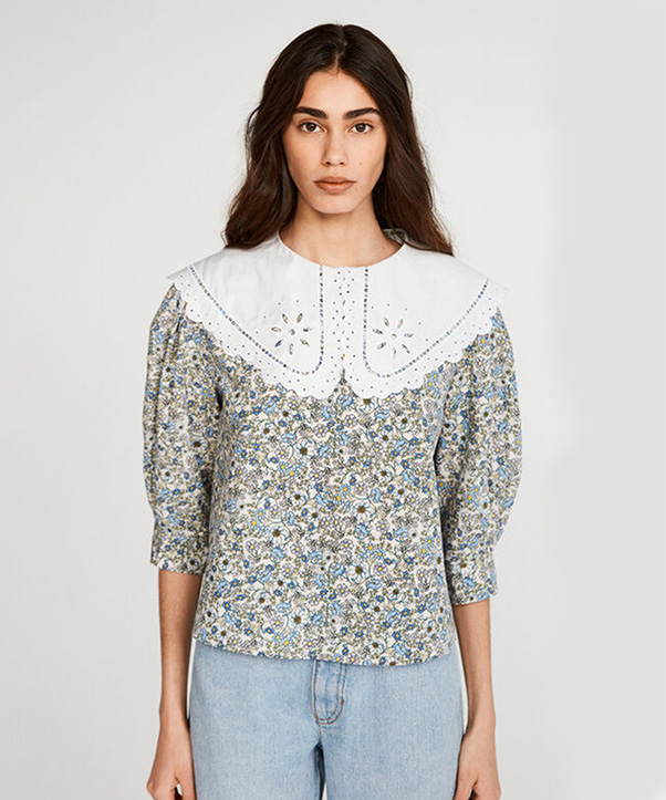 Location Blouse Baby Claudie Pierlot 3