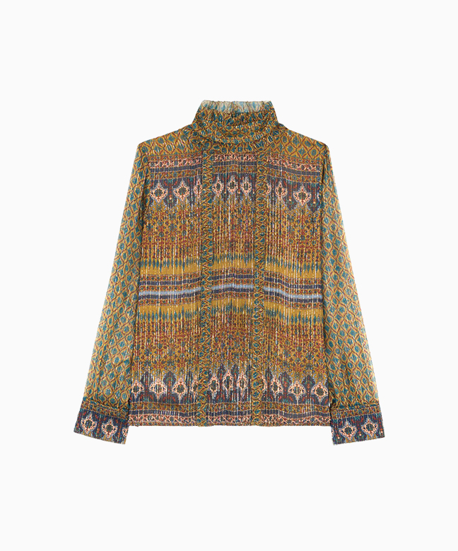 Location Blouse Vanessa Bruno