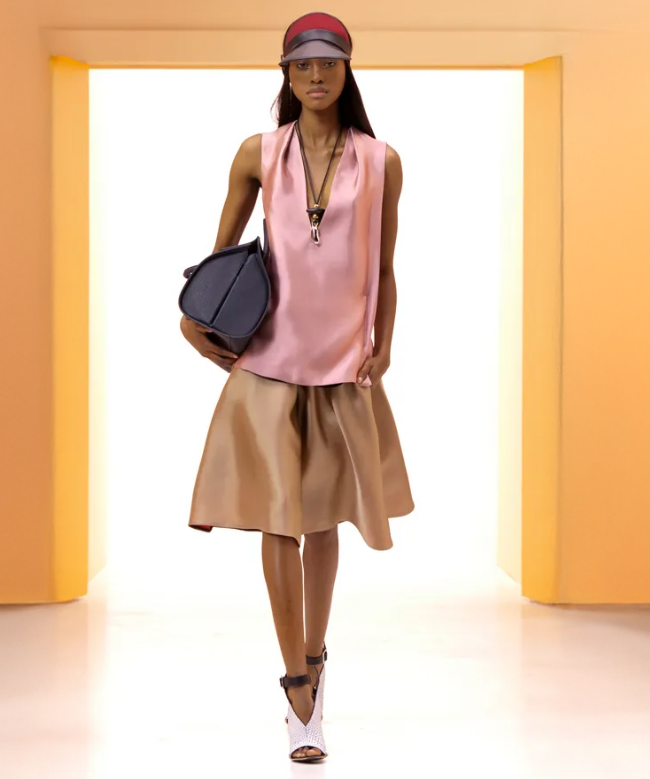 Location et achat top Balenciaga, modèle Resort 2012 by Nicolas Ghesquière