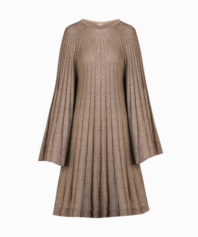 Location et Achat robe Chloé, modèle Nude SS2018 par Natacha Ramsay-Levi. 1