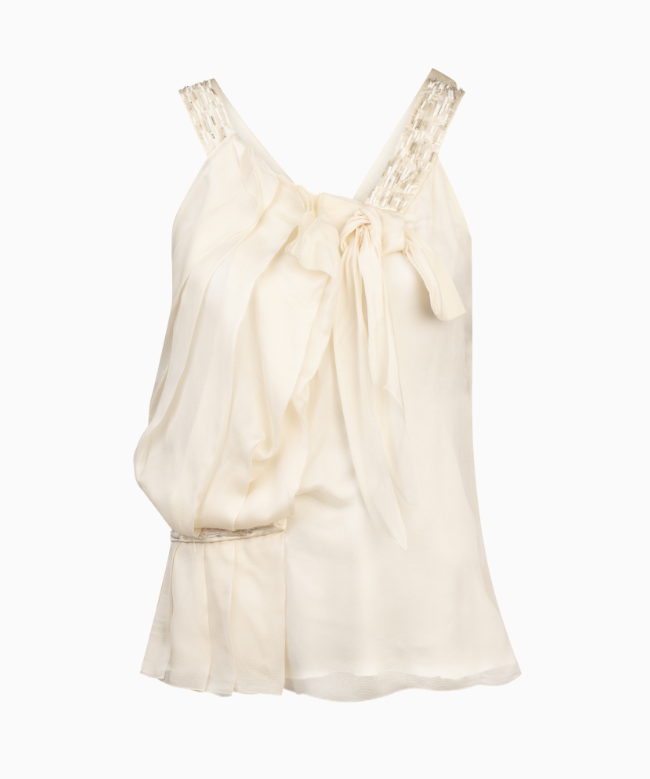 Location Top Nina Ricci, modèle Nuage de Soie 2