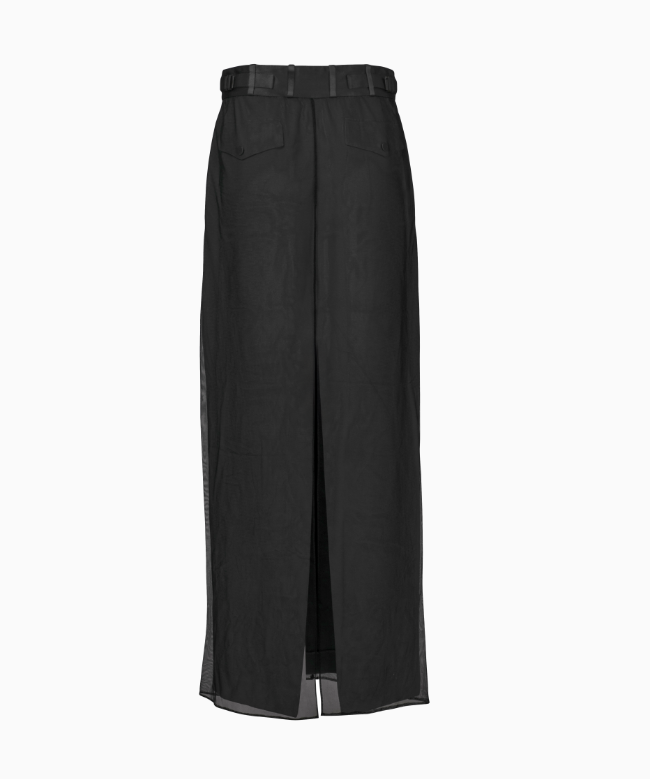 Location & Achat Jupe Gucci, modèle Silk Shadow FW1998 par Tom Ford 3