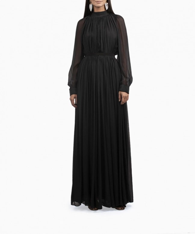 Location robe Rabih Kayrouz Bohème Noire 1