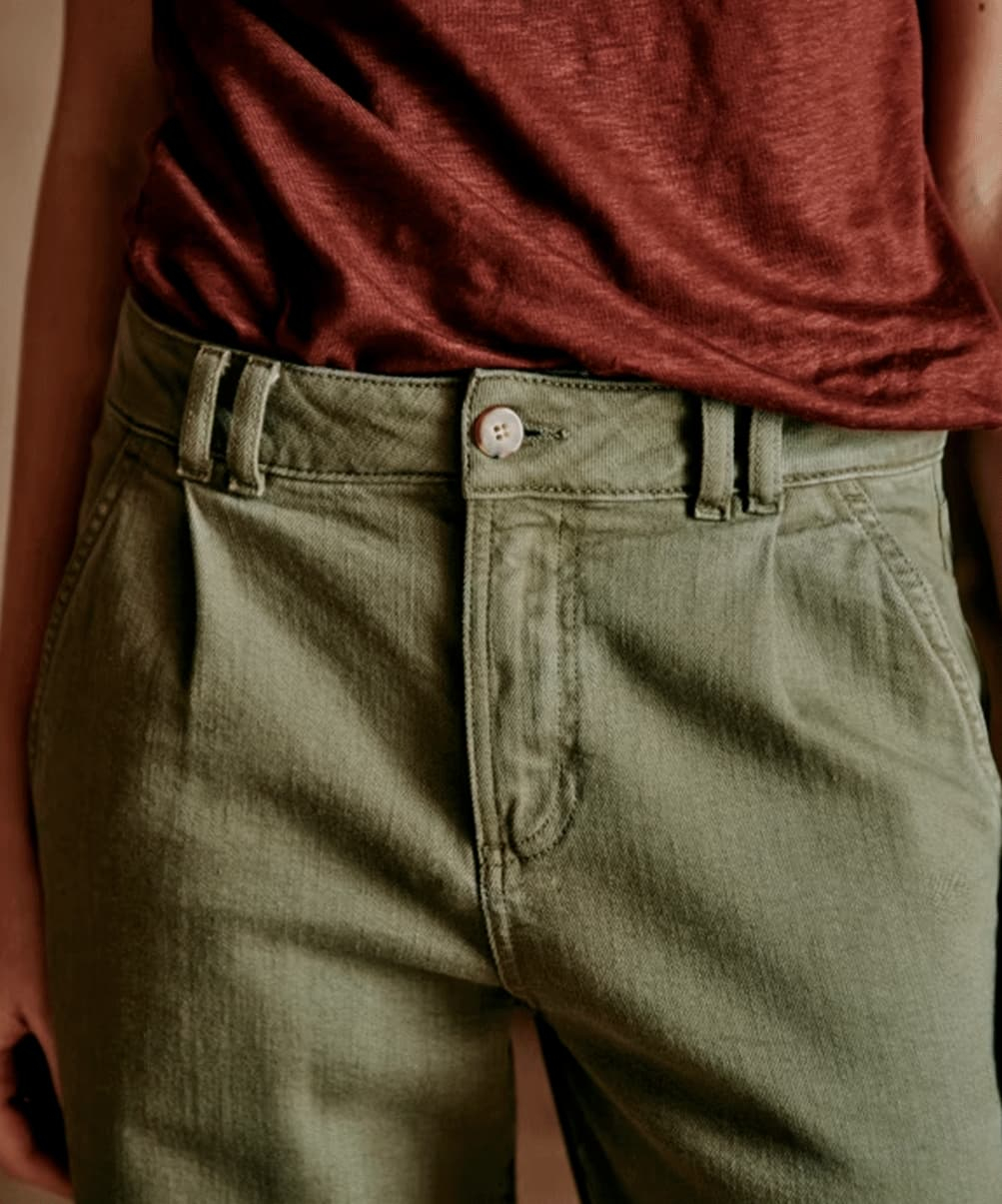 Location Pantalon Sezane 3