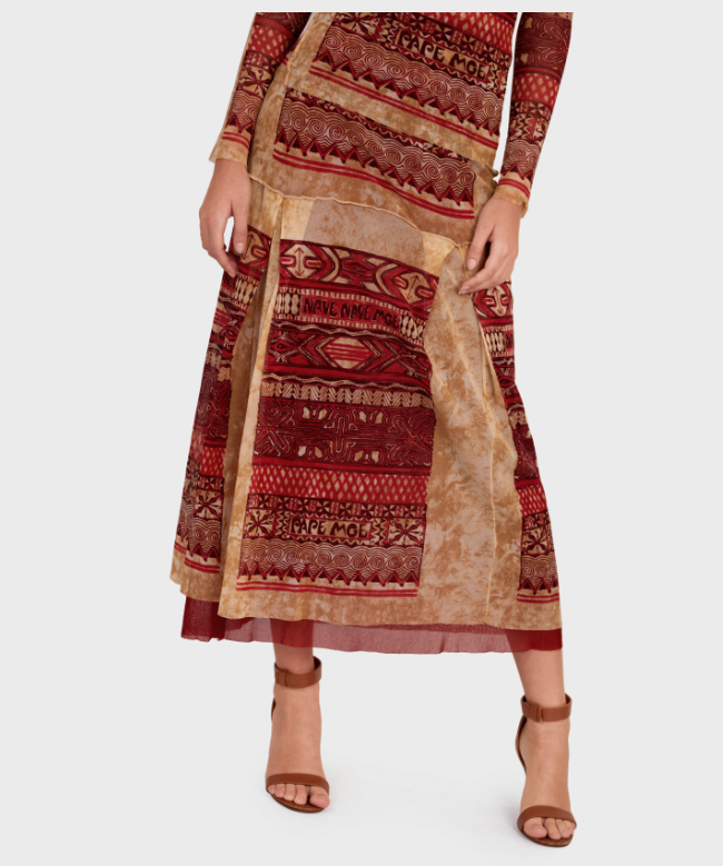 Achat ensemble Jean Paul Gauthier, modèle  Red Trail 1994 6