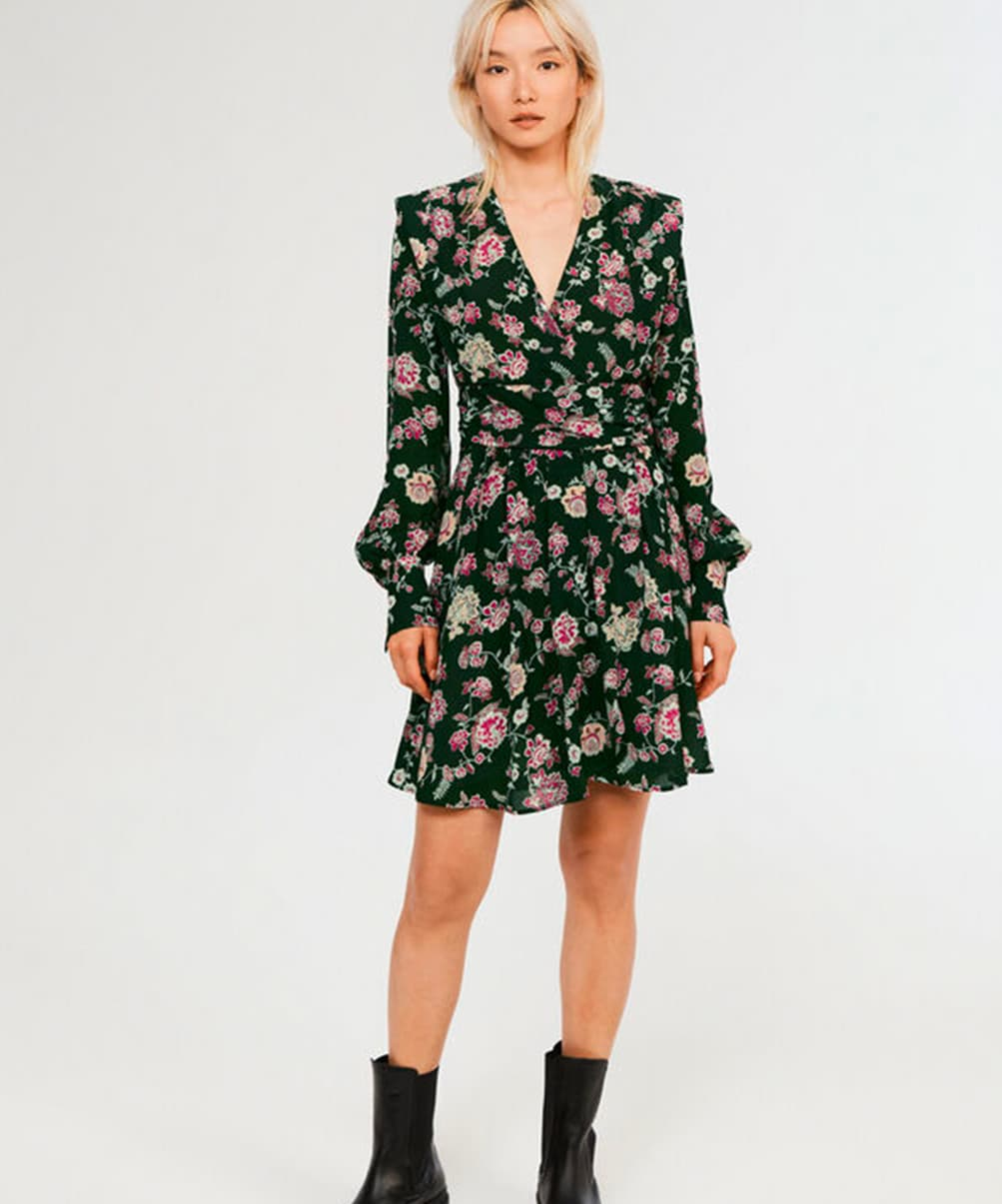 Location Robe Claudie Pierlot 1