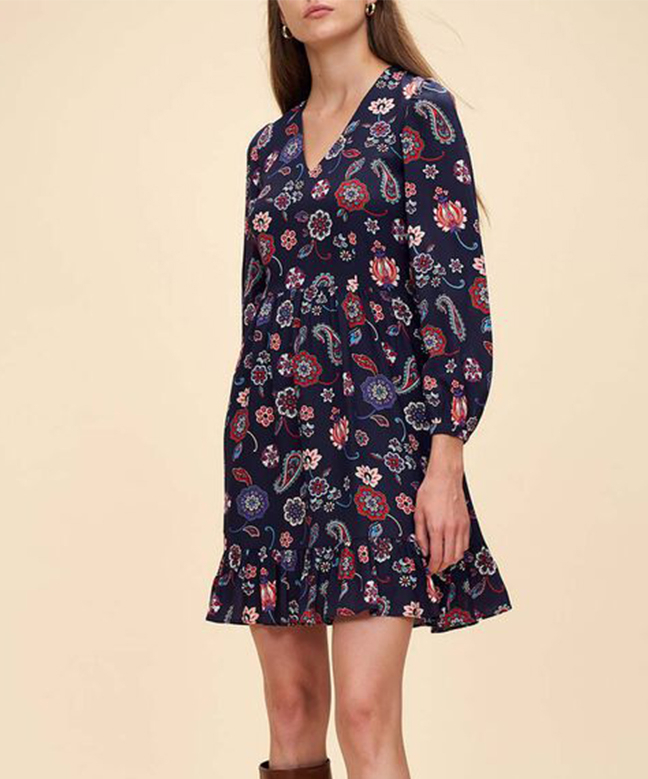 Location Robe Claudie Pierlot 2