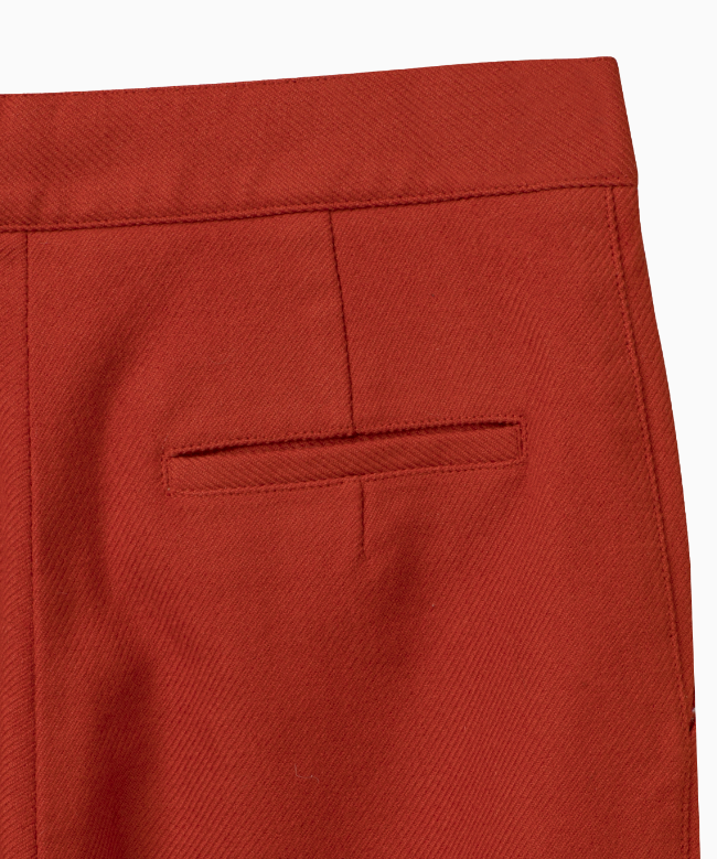 Location et Achat Pantalon Céline, modèle Flow FW2016 par Phoebe Philo 4