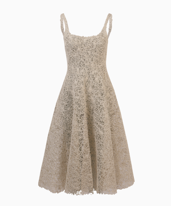 Location Robe Pe De Chumbo, modèle Poésie Tissée 2