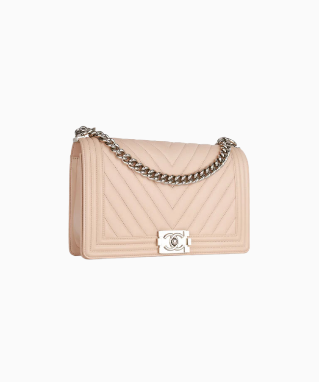 Seconde main de luxe, Sac Chanel 2