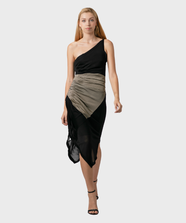 Location robe John Galliano, modèle Night Rhythm
