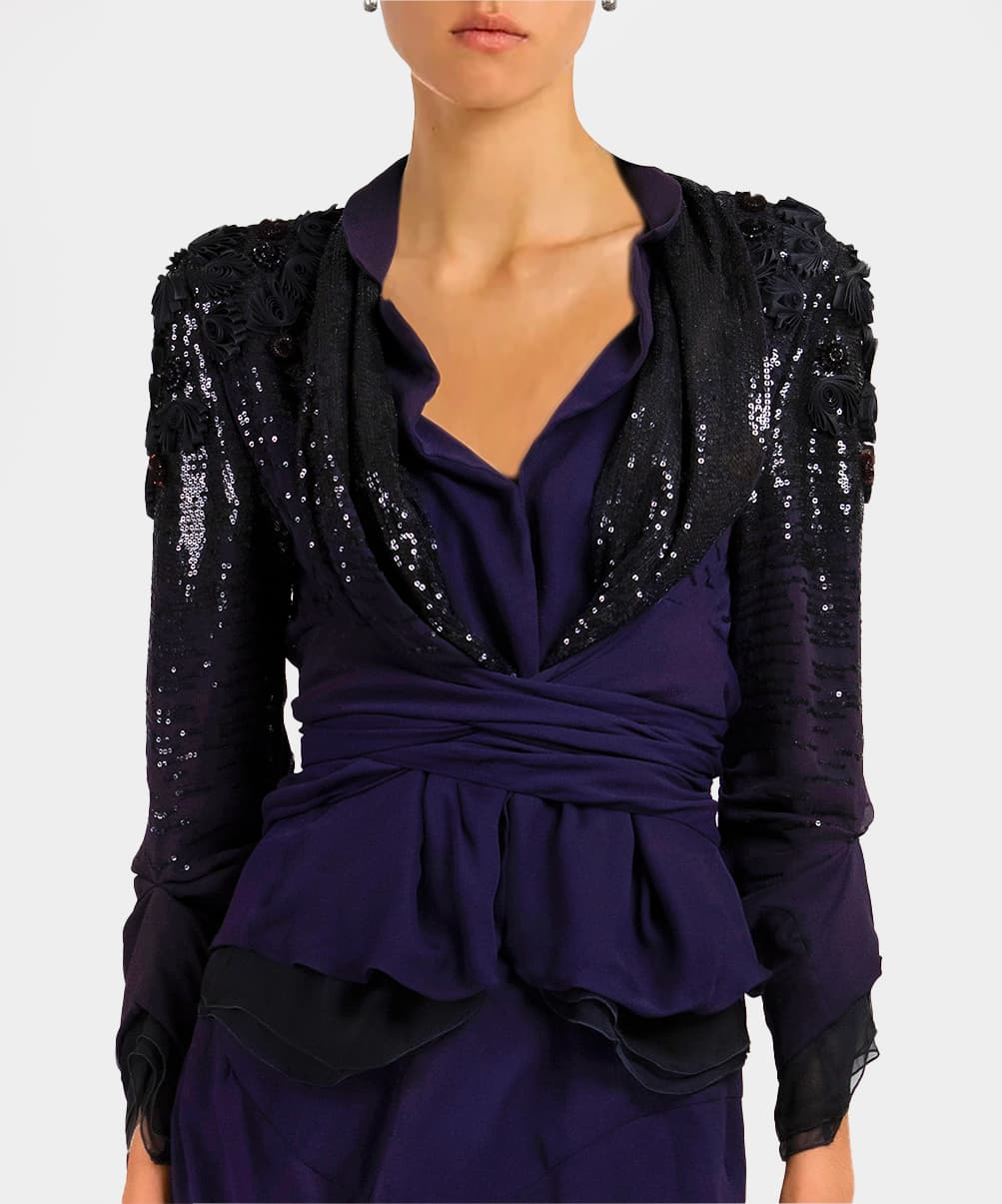 Location Tailleur Valentino 2