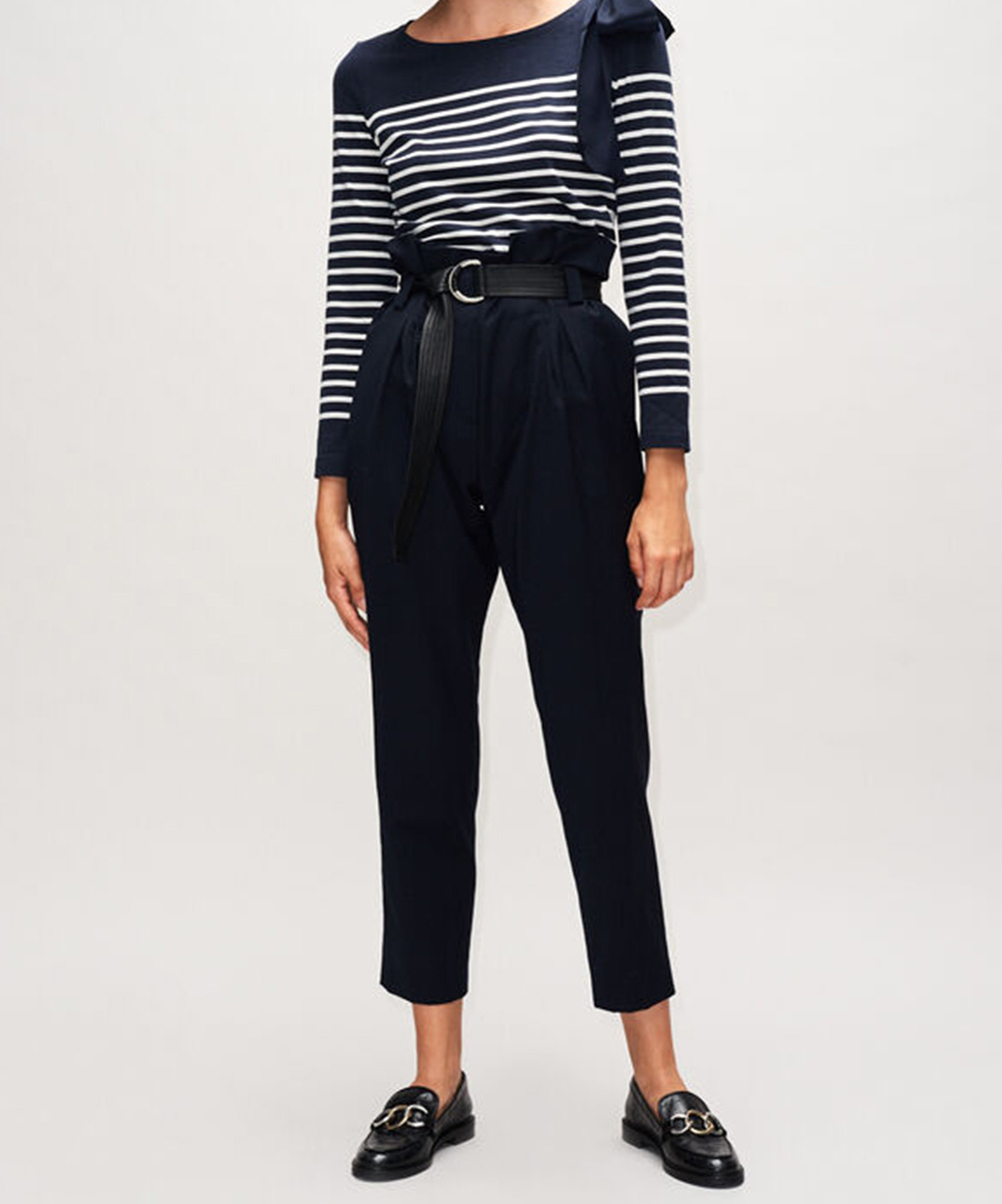 Location pantalon claudie Pierlot Pipiou 4