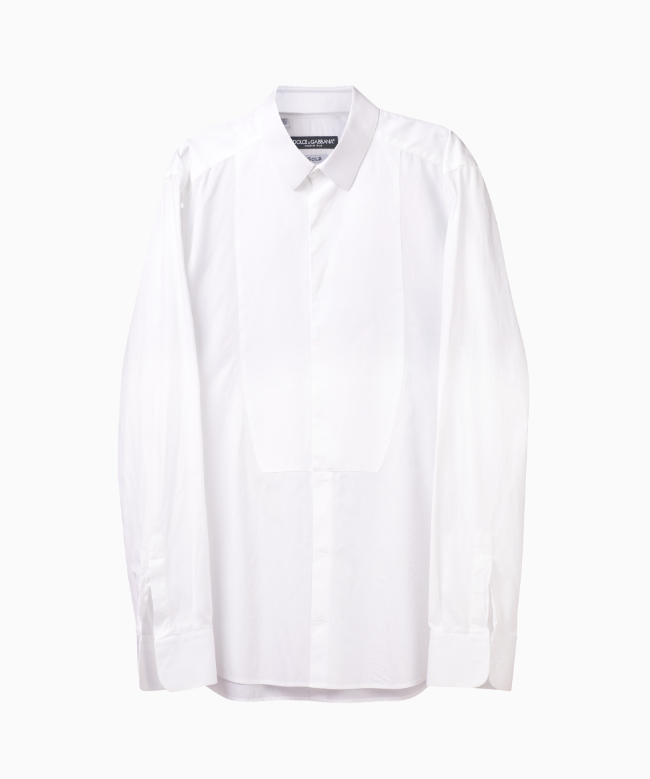 Location Chemise Dolce & Gabbana, modèle Bianco 1