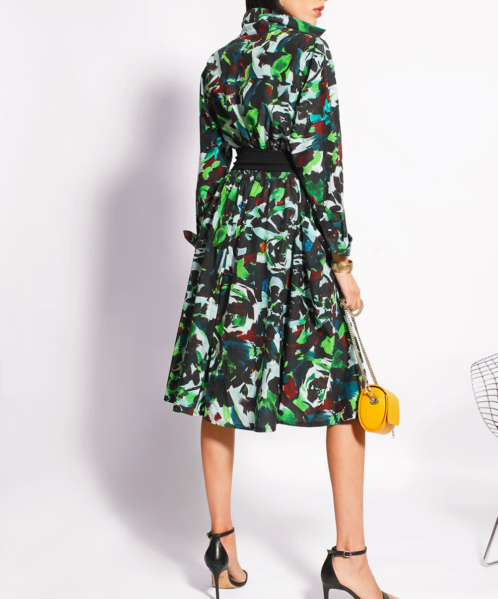 Location Robe Kenzo 3