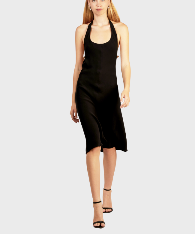 Location Robe de soirée Balenciaga, modèle Black Echo 4