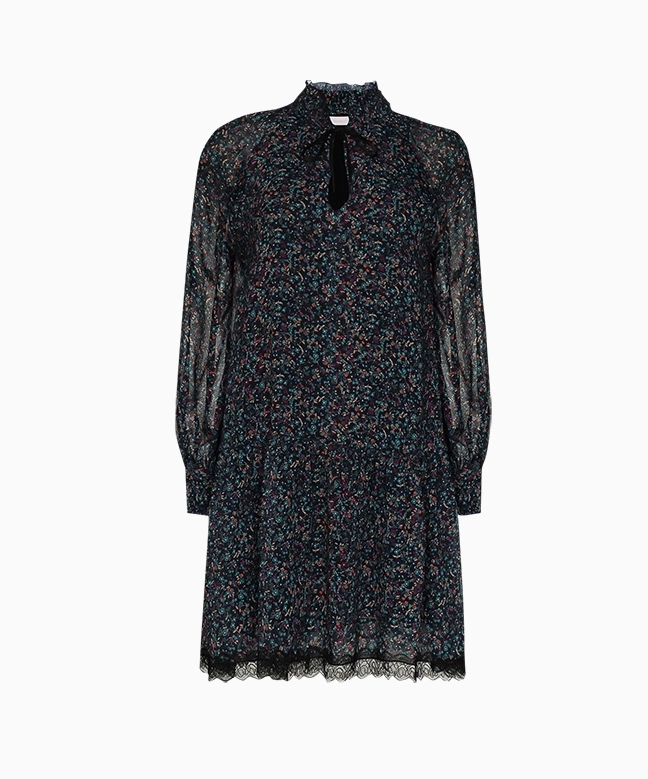 Location Robe SEE BY CHLOE Floral Print 1