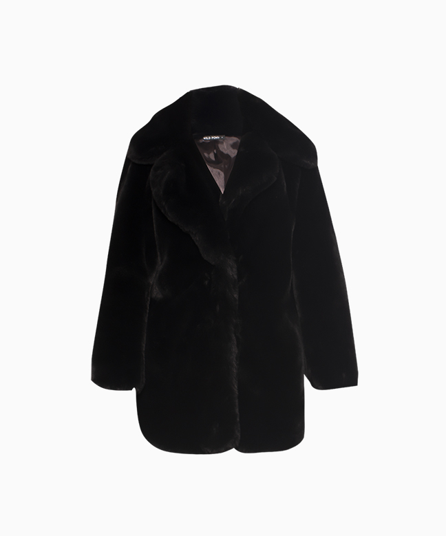 Location manteau Wild Pony faux fur 2