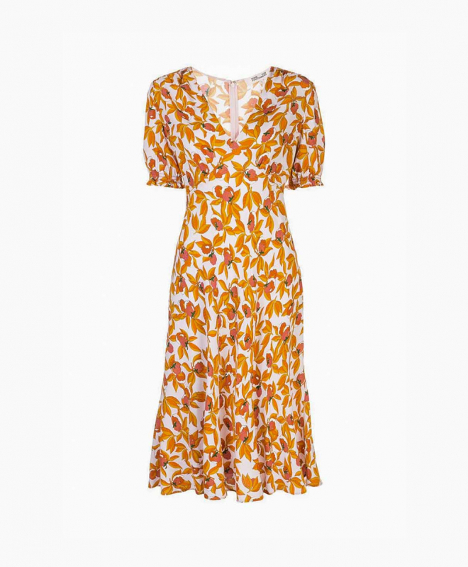 Location Robe Diane Von Furstenberg 1