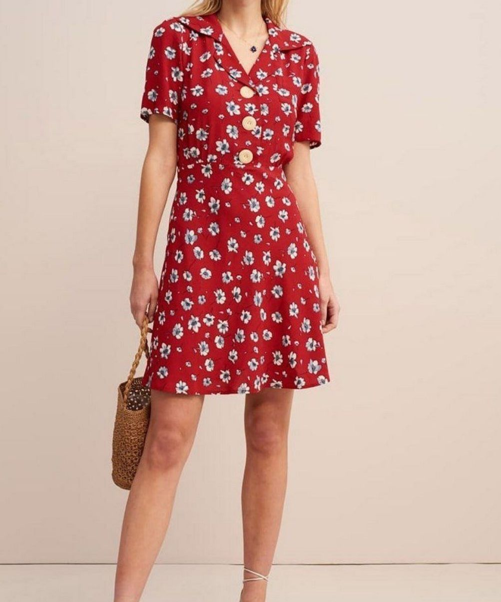 Location Robe Rouje 2