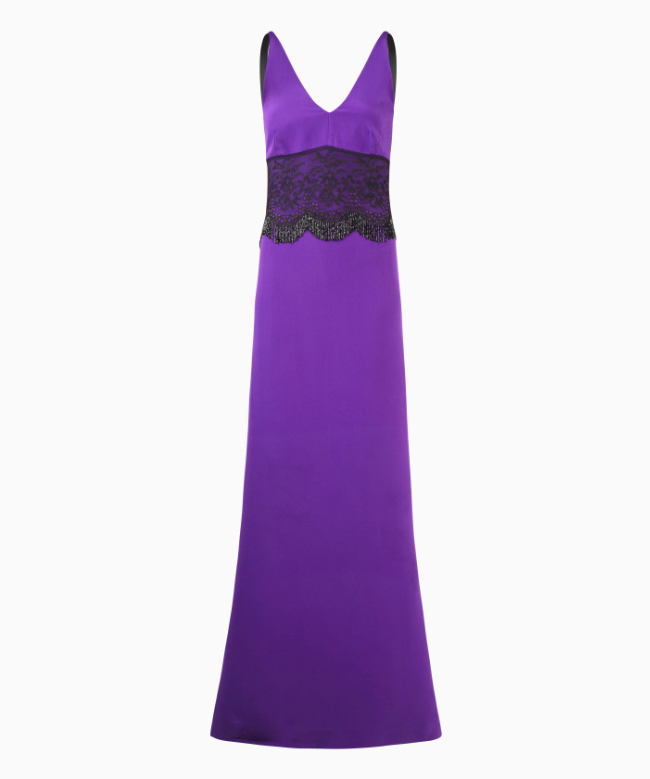 Location Robe Dolce & Gabbana, modèle Sleepdress Purple 1