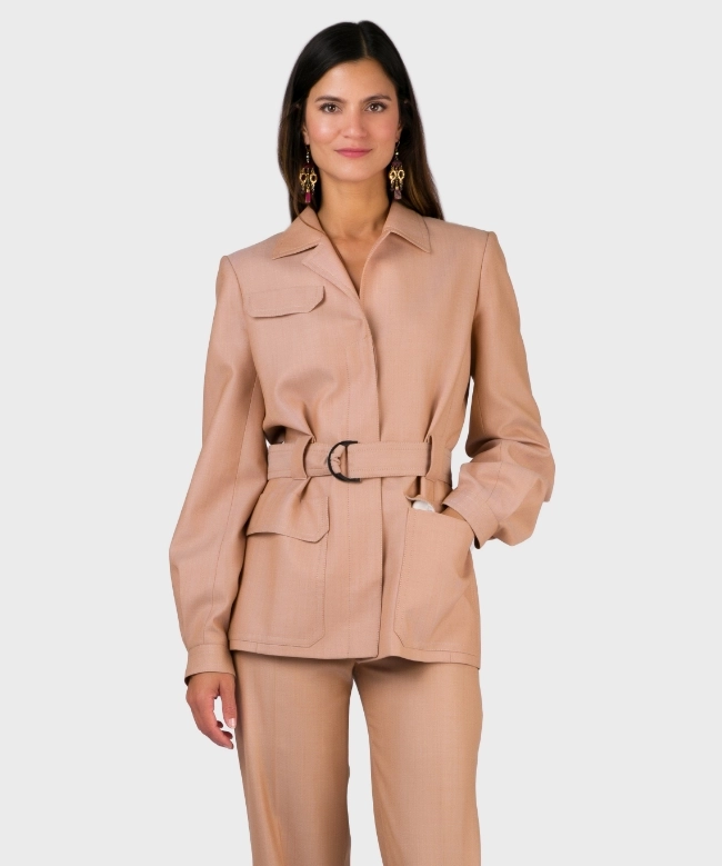 Location & Achat Tailleur Pallas, modèle Tailoring Sand 3