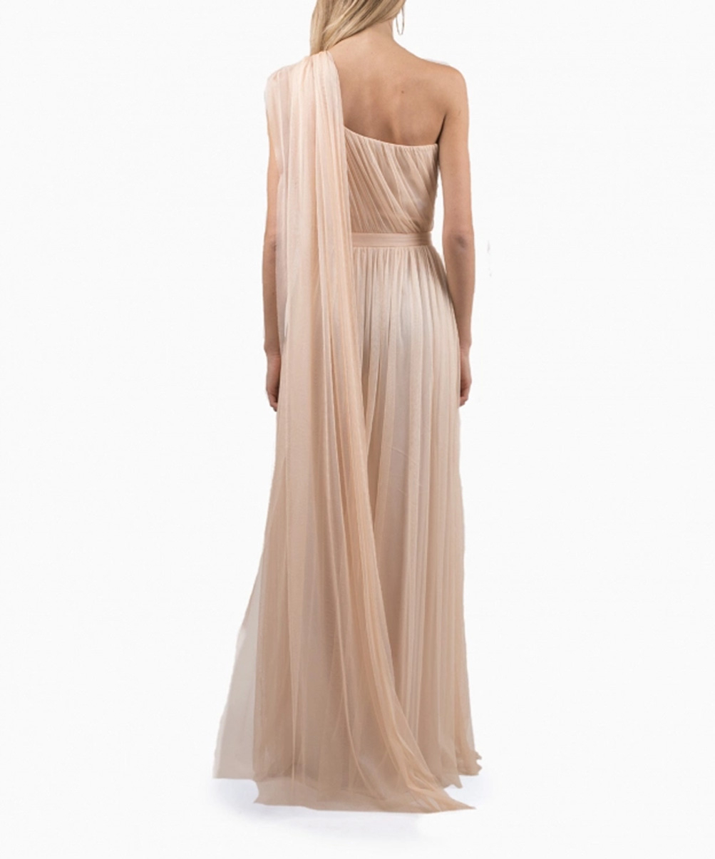 Location Robe Elisabetta Franchi One Shoulder 3