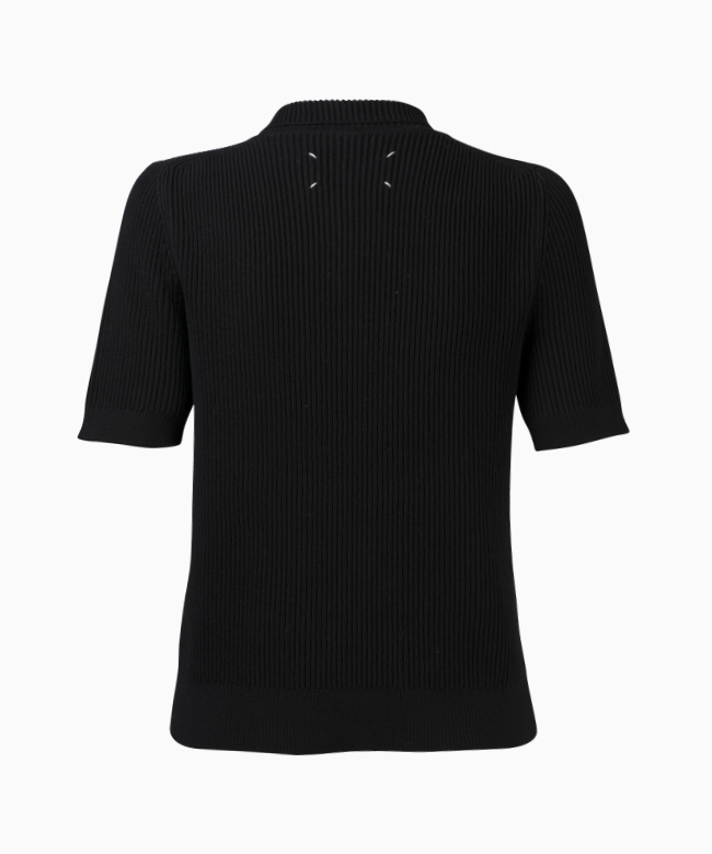 Location & Achat Pull Maison Margiela, modèle Polo Maille SS2017 par John Galliano 2