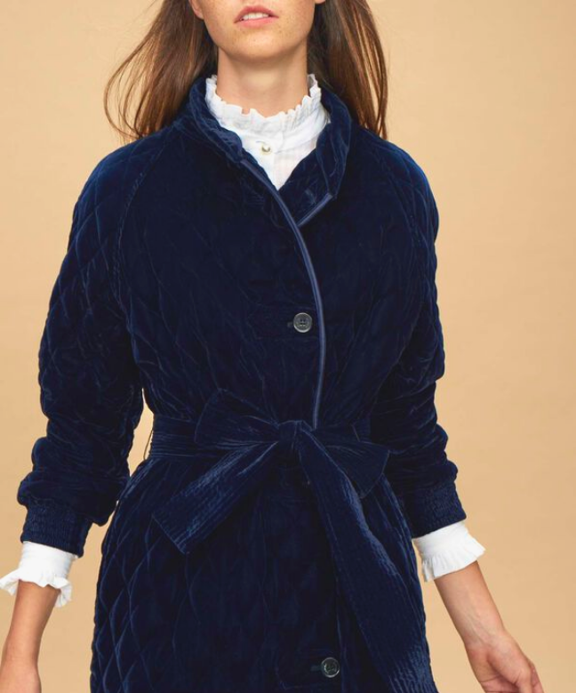 Location CLAUDIE PIERLOT manteau Granny 3